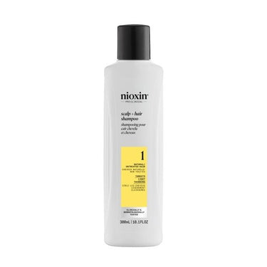 NIOXIN_System 1 Scalp + Hair Thickening Shampoo_Cosmetic World